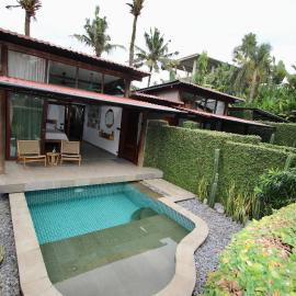 Balian Surf and Sand