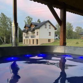 Bieszczadzki Horyzont Apartamenty 530-977-691