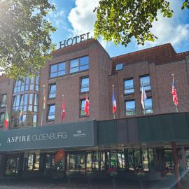 Aspire Oldenburg, Trademark Collection by Wyndham, hotell sihtkohas Oldenburg