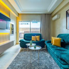 Appartement Élégant au Cœur de Central Park, hotell sihtkohas Mohammedia