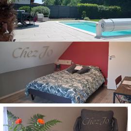 Chez Jo, hotel a Le Valdahon