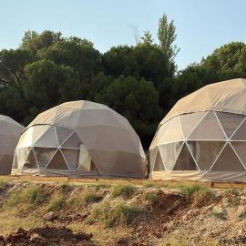 Casa Rural Glamping San Benito