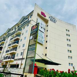 Rich field Cameron Highlands Homestay-Peony Square-3BDR 2BTH-8PAX