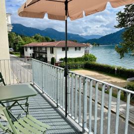 bloom - Traumlage direkt am See in Tegernsee Stadt