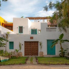 Casa da Lua, hotel a Ilha de Moçambique