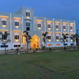 Dahleez Resort Mandawa, hotel v destinácii Mandāwa