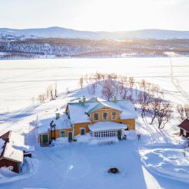 Fjällnäs Est 1882, hotel a Tänndalen