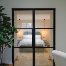 Luxury Flat in Shaftesbury by JOT STAYS