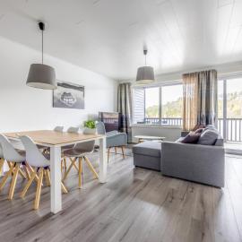 LakeVillas B1 Lake view Incl Sauna, WiFi, hotelli Ukkohallassa