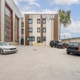 RVR Smart Apartments Riga with Self Check-in