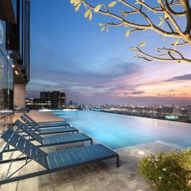 The Quarter Ari by UHG, hotel di Bangkok