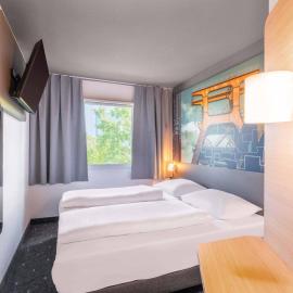 B&B HOTEL Essen-Nord, hotel din Essen