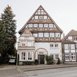 Modernes Altstadt Apartment in Lemgo, hotel Lemgóban