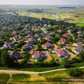 Villapark Residentie Texel โรงแรมในDe Cocksdorp