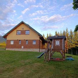 Całoroczne Domki Zacisze Hnatowego Berda