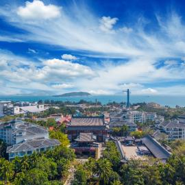 Grand Mercure & Spa Sanya Yalong Bay - Huayu Resort Hotel Enjoy a 20-minute massage session