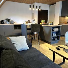 Ferienwohnung am Brombachsee FeWo Horlacher