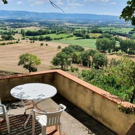 Le Refuge du Tarn - Grand Jardin, hotel i Puylaurens