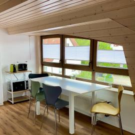 Moderne Monteur- und Ferienwohnung am Plettenberg, hotel en Dotternhausen