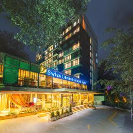 Swiss Lenana Mount Hotel, מלון בניירובי