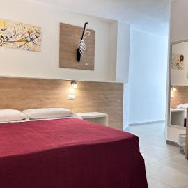 Viesnīca Longevity Hotel pilsētā Tortoli