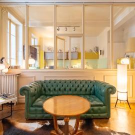 Pension Edelweiss Marseille