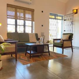 Aesthetic Apartment in NorthGoa, hotel in Siolim