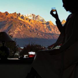Lijiang Sadhu Inn