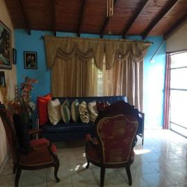 Estate with pool for 7 people in Roldanillo