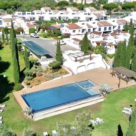 Vilamoura Club Villa 1 With Pool by Homing