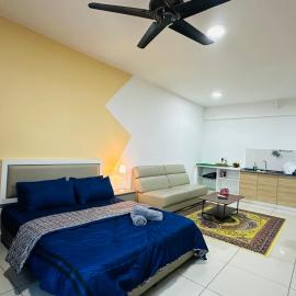 Evo Suites SOHO Bangi, homestay, hotel in Bandar Baru Bangi