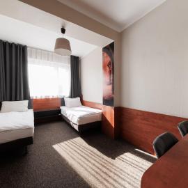 euroHOTEL Katowice Nikiszowiec, hotel v Katovicah