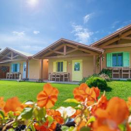 Il Campo di Nonno Giò, hotel Spoletóban