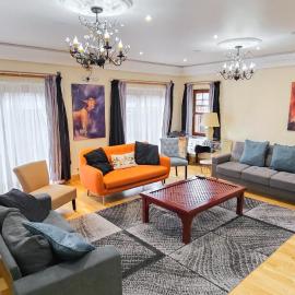 St Martins Guest House - Rooms Only, hotel u gradu 'Tranent'