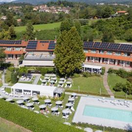 Hotel Horizon Wellness & Spa Resort - Best Western Signature Collection: Varese'de bir otel