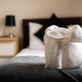 Top Hoose Amble, hotel di Amble