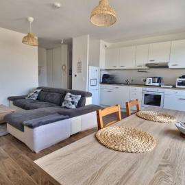 Bali Florest - 7 pers, 2 chambres & balcon - 20 min CDG et Parc Astérix