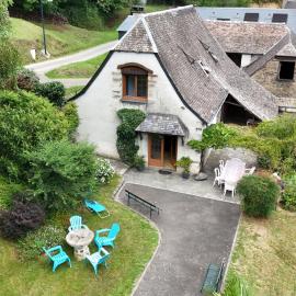 Le gîte d'en haut