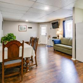 14 Mi to Black Moshannon! Pet-Friendly Apartment, hotel v mestu Osceola Mills