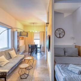 Jazzy Garden Apartment Komárno