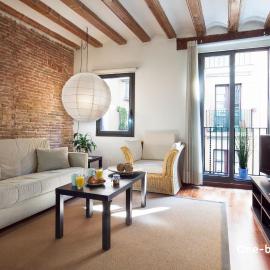 Inside Barcelona Apartments Esparteria