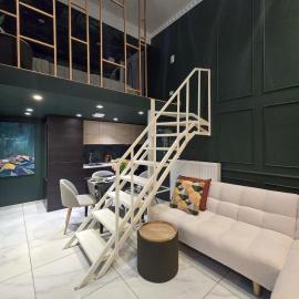 Design Apartment in Mons Center 2