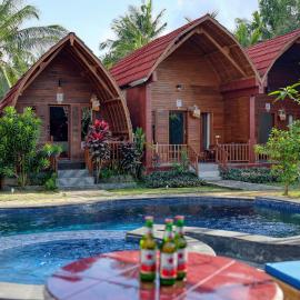 Adi Bungalow Nusa Penida, hotel in Nusa Penida