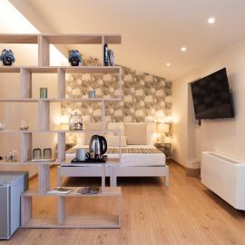 BAGLIO TRAMONTANA, hotell i Gangi