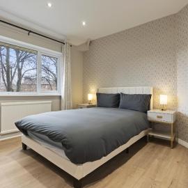 Rosie's Central House With Drive Parking, hotel in Nottingham