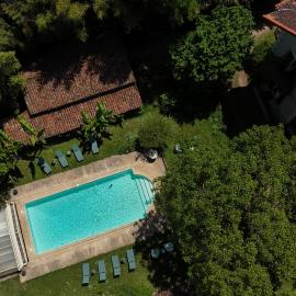 Le Manoir du Moulin de Madame, hotel in Villeneuve-sur-Lot