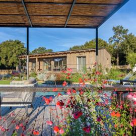 Lodge Les Oliviers Di Lecci