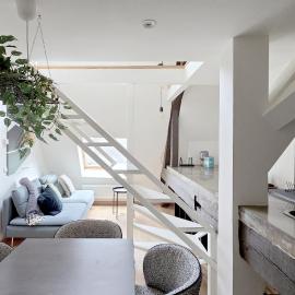 Loft Mons Centre 5