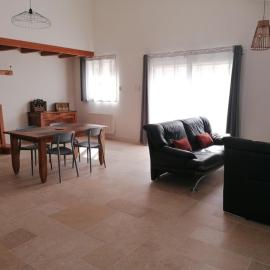 Maison de 80m2 avec cour fermée et sécurisée