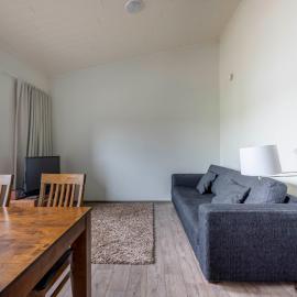Skivillas 26 B 6 Lake View Incl Sauna, Balcony, central location, hotelli Ukkohallassa